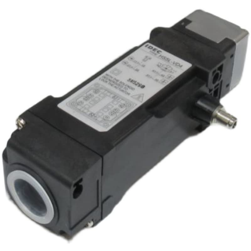 Interruptor de seguridad para automatización HS5L-VA7Y4M-G y XJ7Y4M-G 4