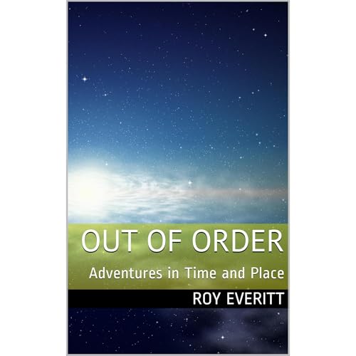 Out of Order Audiolibro Por Roy Everitt arte de portada