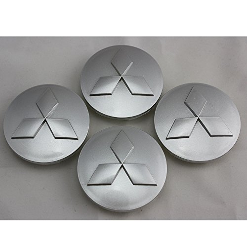 Mitsubishi MR554097 Outlander Galant Mirage Lancer Eclipse Wheel Hub Center Caps