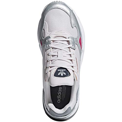 Image of adidas Originals Women's Falcon Wide Shoes