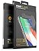 MagGlass iPhone Xs MAX Tempered Glass Screen Protector - UHD Ultra Clear Scratch Resistant Display (Bubble Free - Case Friendly)