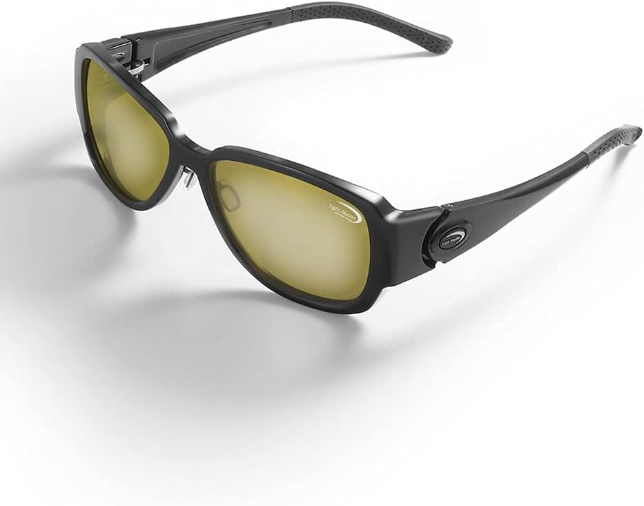 Sightmaster Lakrima Matte Black LB/Silver Mirror (SWR)