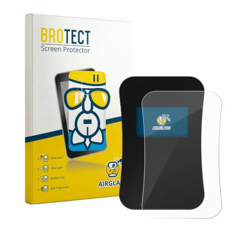 Film Protecteur Vitre 9H Anti-Rayures pour Écran DaheimLaden Touch Pro Brotect
