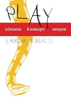 Paperback Play & Aurora Borealis Book