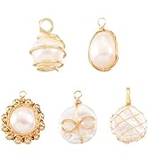 Magibeads 9-Piece Chakra Gemstone Keychain Charms – Sea Animal Designs With Lobster Clasps
