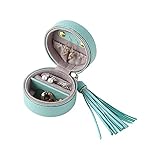 Se adapta perfecto y mantiene todas las joyas de collares a los anillos.
