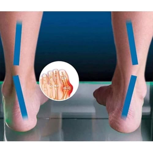 Yytcsjz Womens Bunions Orthopedic Sandal, Women Orthotic Flip Flops Slippers, Summer Flat Massage Shoes, For Beach Travel4