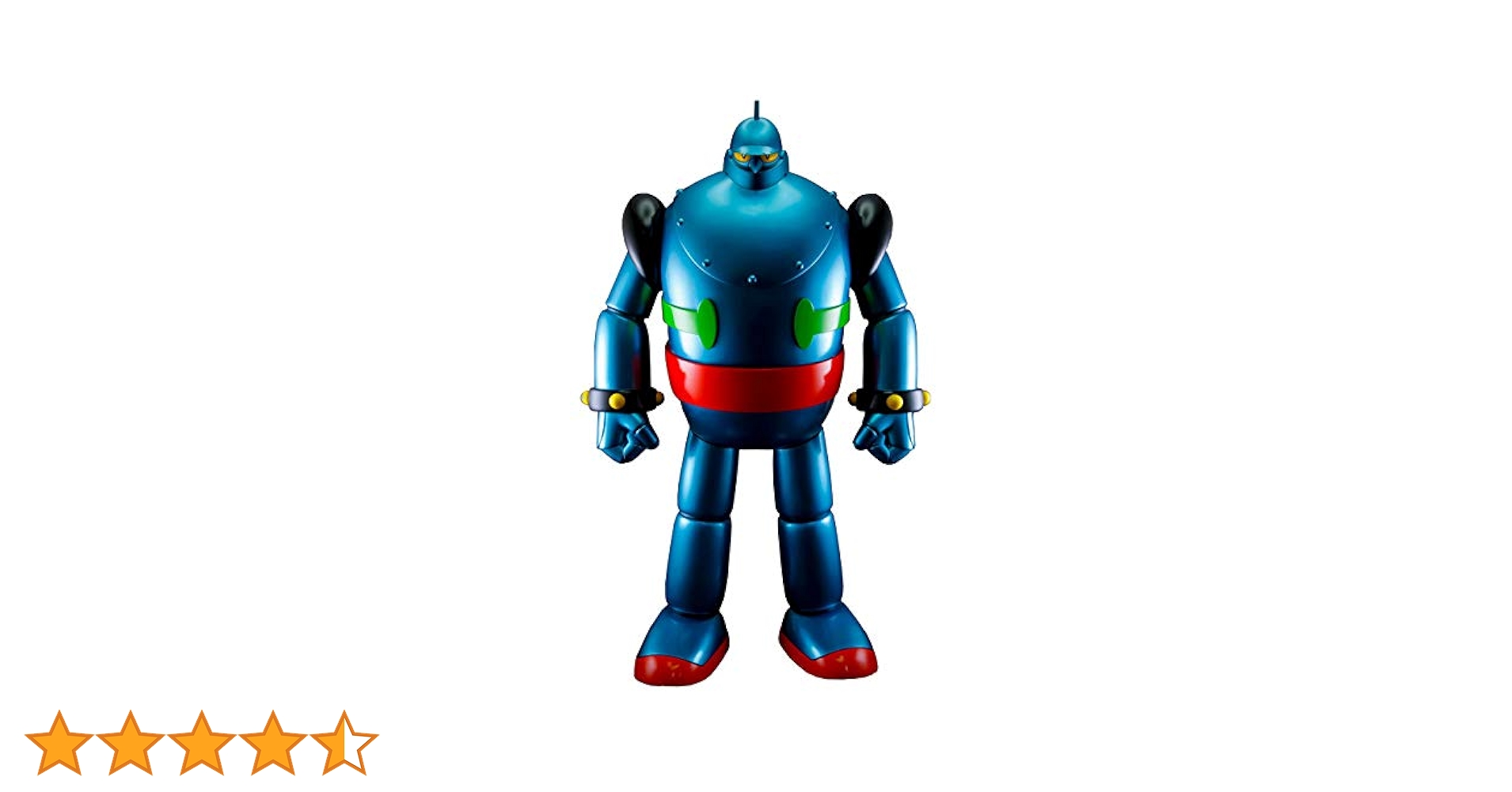 Amazon | ActionToys スーパーロボットビニールコレクション