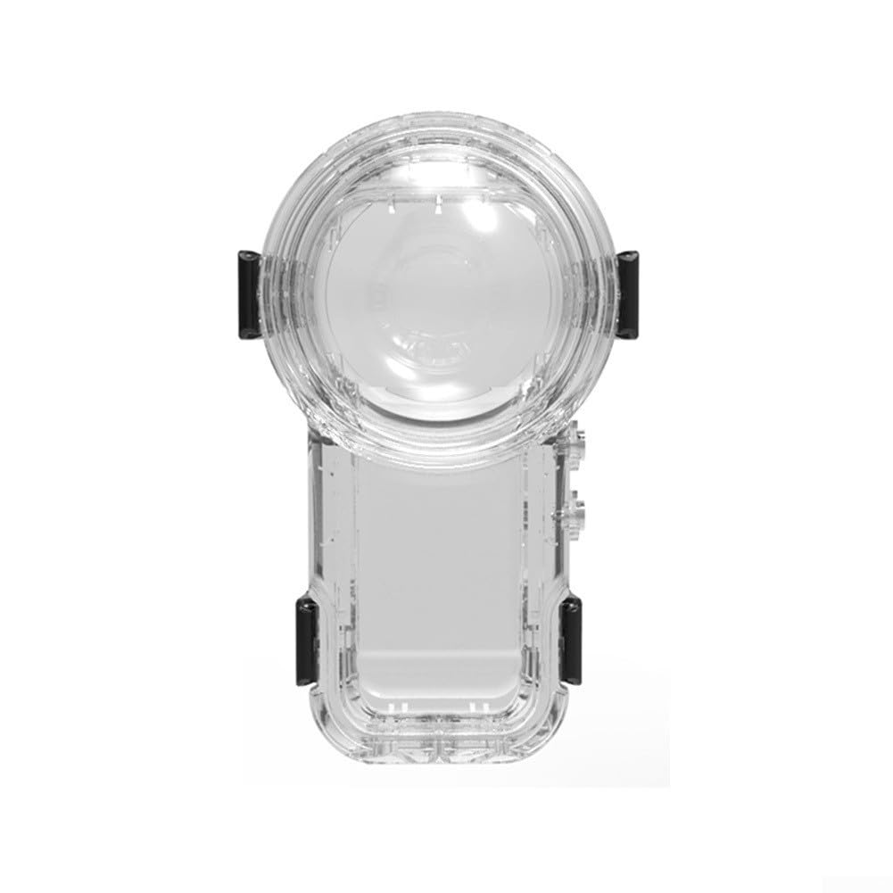 Carcasa protectora Insta360 X5 de policarbonato para deportes acuáticos