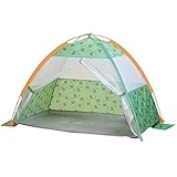 Pacific Play Tents 19001 Kids/Infants Under The Sea Cabana with Zippered Mesh Front, 60