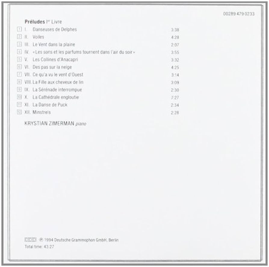 ドビュッシー作品集　The Debussy Edition(17枚＋特典1) 旧版）ドビュッシー集1 (世界音楽全集ピアノ篇) | 井口 基成