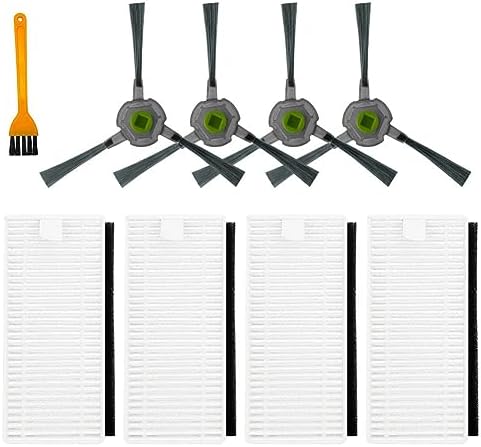 Accesorios de repuesto compatibles con filtros de aspiradora robo...