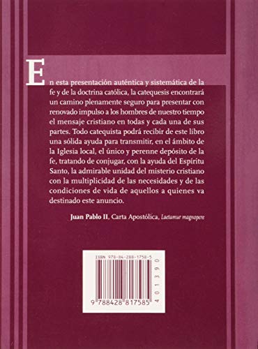 Catecismo iglesia catolica. popular