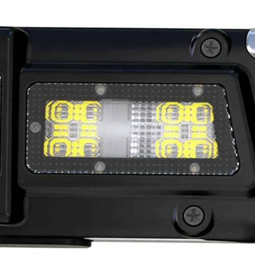 Lampe torche LED rechargeable contre les pannes de courant et la nuit - 6