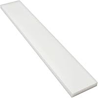 Vista 1 de UHMW Plastic Jig Stock - 3/4 in Thick