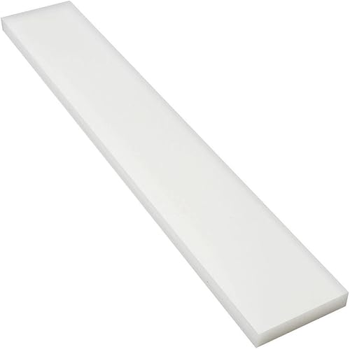 Plantilla de plástico UHMW Stock - 3/4 de pulgada de grosor