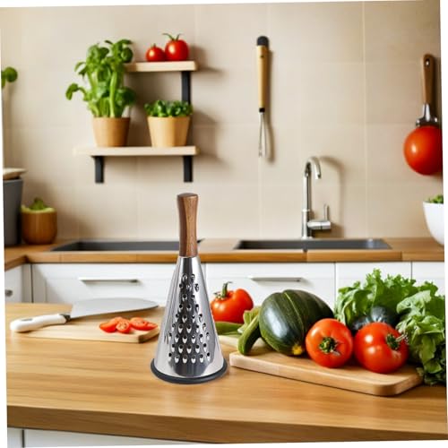 Rallador de Queso Vertical Multiusos para Cocina miniatura 6