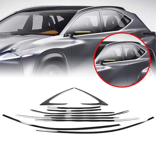 Joint d'étanchéité de portière pour vos trajets en Lexus - 6