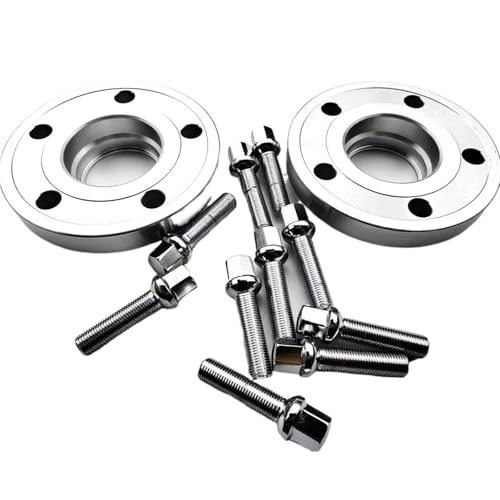 Élargisseurs de voie 5x130 CB 84.1 épaisseur 10mm pour Korando Sports