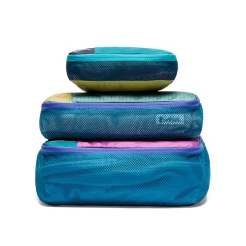 Cotopaxi Cubo Packing Travel Bundle Del Dia, Random Color, One Of A Kind, No Cubes Are The Same - Image 5