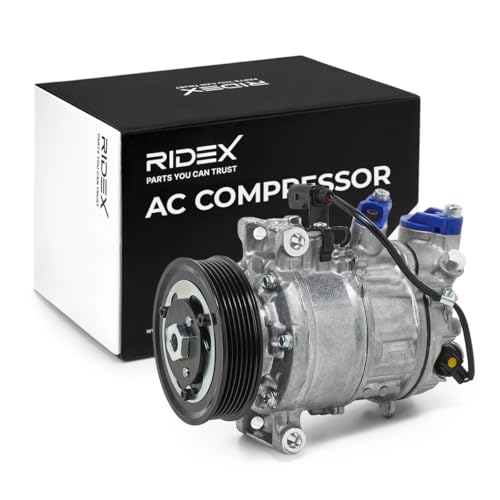 RIDEX 447K0659 Compresor aire acondicionado Compresor de Aire Acondicionado Compresor de aire acondicionado Compresor AC