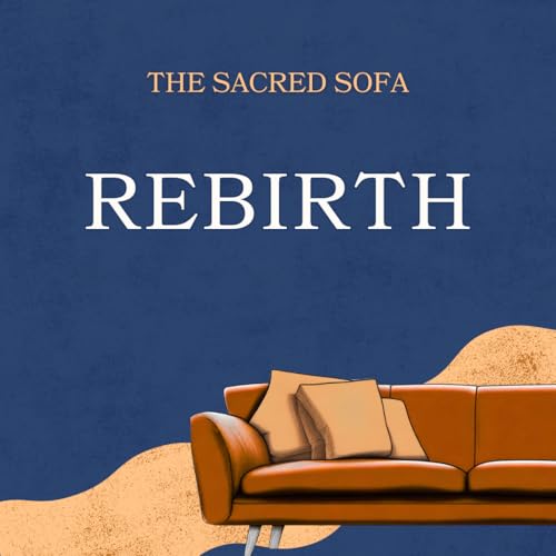 Rebirth - Letting Go To Begin Again Podcast Por  arte de portada