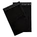 Inspired Mailers Black Poly Mailers 10x13 - Pack of 100 - Unpadded Shipping Bags - Multiple Color and Size Options