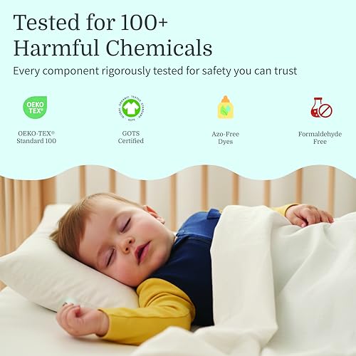 Image of 100% Organic Cotton Baby Clothing Set