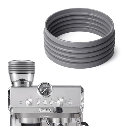Soufflet en silicone DeLonghi EC9155 EC9255 pour vider le moulin