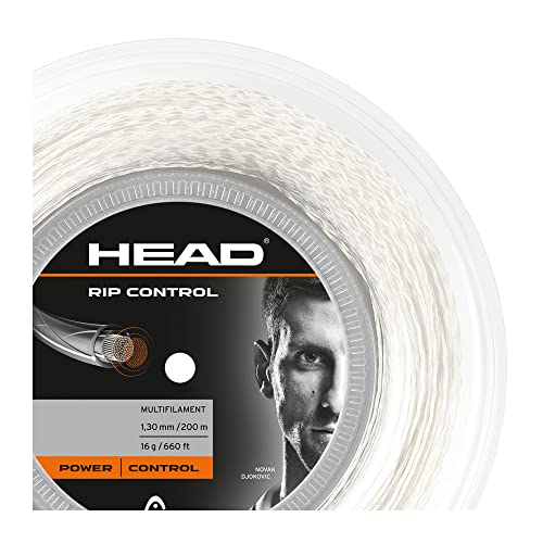 Corda Raquete Tênis RIP Control 16 1.30mm 200M