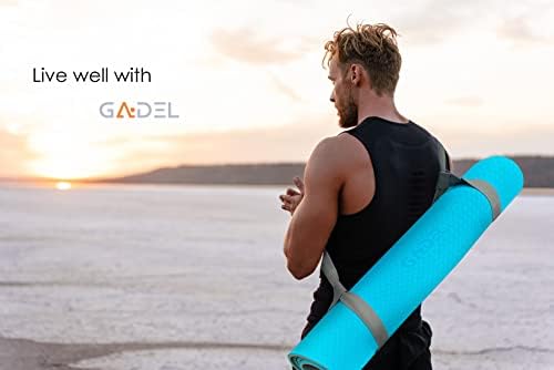 Extra Long Yoga Mat Carry Strap (Mat not included) Yoga Mat Strap Accessories Fitness Yoga Mat Strap Carrier Yoga sling Yoga Mat Holder Yoga Mat Carrying Strap Adjustable Yoga Mat Carrier Yoga Slings