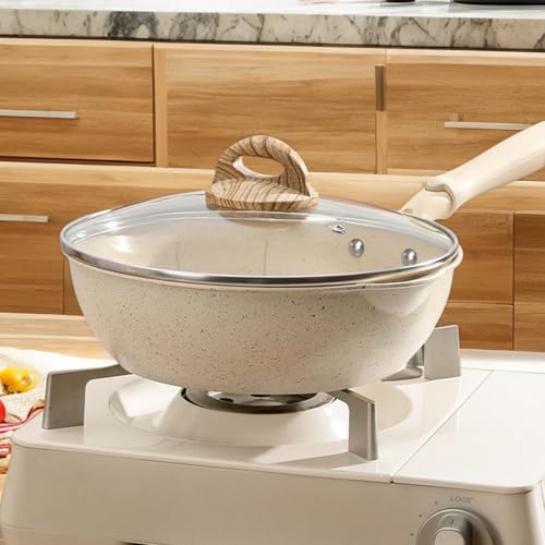 Poêle à omelette antiadhésive pour simplifier vos repas de camping et maison - 4