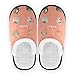 Pantoufles à sushi pour femme - Chaussons amusants pour homme et femme - Doublure en peluche pelucheuse - Chaussures d'intérieur et d'extérieur - M, Chaussons 02, Large