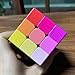 Cuberspeed Gradient Cube 3x3 Speed Cube Impossible, 3x3 Cube Advanced Difficulty Classic Color-Matching Problem-Solving Puzzle Game Toy for Adults & Kids Ages