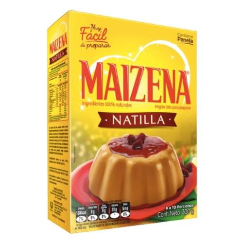Maizena Natilla sabos arequipe 300g