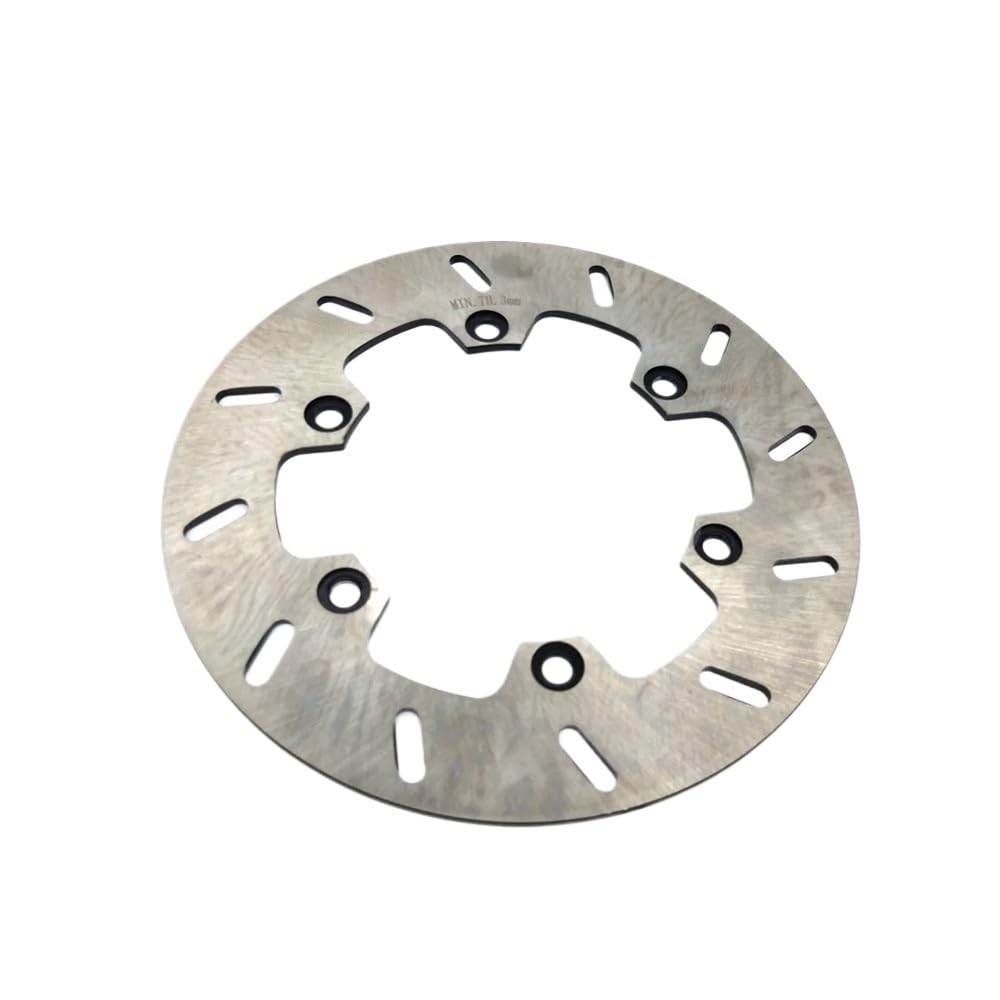 Disque de frein arrière moto WR125 YZ250 TTR250 TT600R DT200