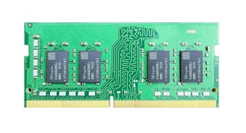 Image of 8GB DDR4 2400MHz Laptop Memory for SK hynix PC4-19200S 260-Pin SODIMM 1Rx8 1.2V Non-ECC RAM Upgrade for HP, Dell, Lenovo & ASUS Notebooks (HMA81GS6AFR8N-UH)
