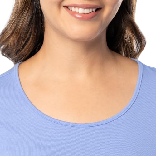 Image of Fruit of the Loom Women's Super Soft and Breathable Sleep Shirt
