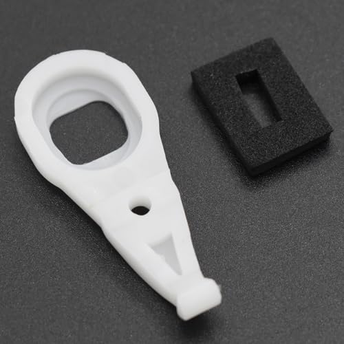 Image of Professional Replacement Parts Animal Clipper Repairing Accessories, Adjusting Taper Lever Shift Compatible with Oster A2 A5 Wahl KM2 KM5 Heiniger A5 Style Pet Groomers (KM2)