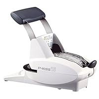 Amazon | マックス ホッチキス 紙針 P-KISS 15枚とじ ホワイト PH-15DS