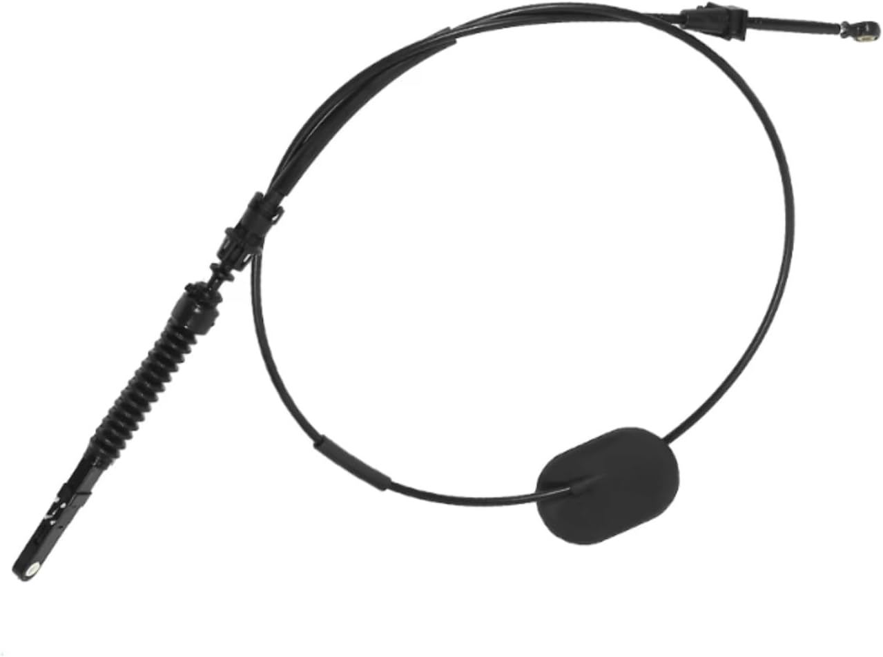 Gearshift Cable Compatible With Chevrolet For Trailblazer 2002-2009 Car Automatic Transmission Gear Shifter Selector Control Lever Cable 15785087