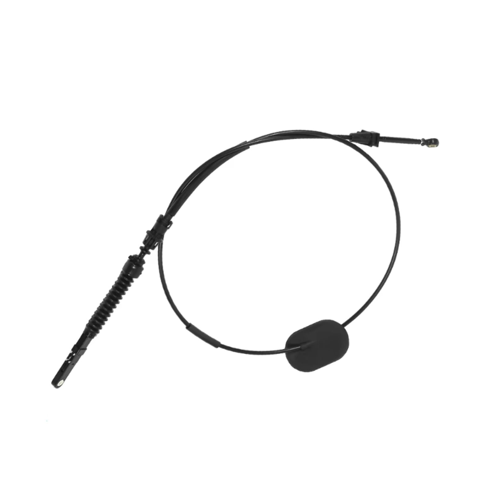 FZBVCXE Gear Lever Cable Compatible with Chevrolet for Trailblazer 2002-2009 Car Automatic Transmission Gear Shifter Selector Control Lever Cable 15785087