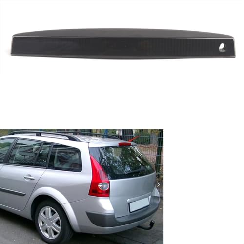 Troisième feux freinage Megane II réparer feu stop arrière 8200175538