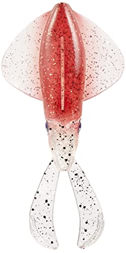 メジャークラフト ルアー ライブスクイッド 4インチ ケンサキイカ 1枚目