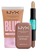 NYX PROFESSIONAL MAKEUP