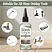 WAN2TLK 100ml Glass Cutting Oil Suitable for All Glass Cutting Tools, Excellent Lubrication & Tool Protection