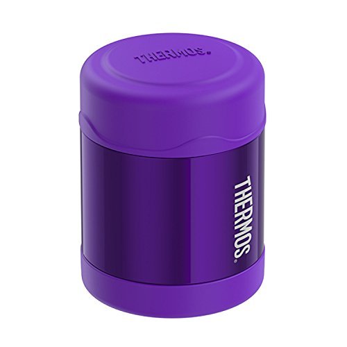 Image of Thermos Funtainer 10 Ounce Food Jar, Purple