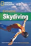 Extreme Skydiving (Book with Multi-ROM): Footprint Reading Library 2200