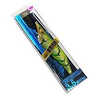 スクイッドマニア ウェブハンター3、5号　7本セット送料込み 新品】 スクイッドマニア ウェーブハンター3.5号 7本セット
