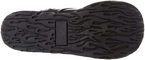 Demonia - Demonia Trashville-502, Stivali a metà